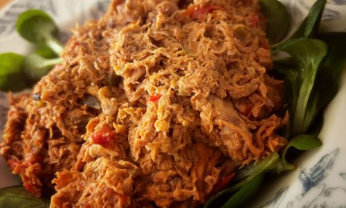 Epicurisme autour de l’axoa au poulet