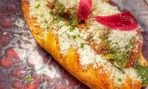 Epicurisme autour du pain viennois aux boulettes et compagnie