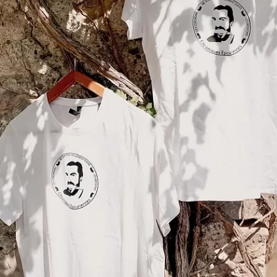 T-SHIRT « Les cochons ne sont pas seulement dans les boxons »